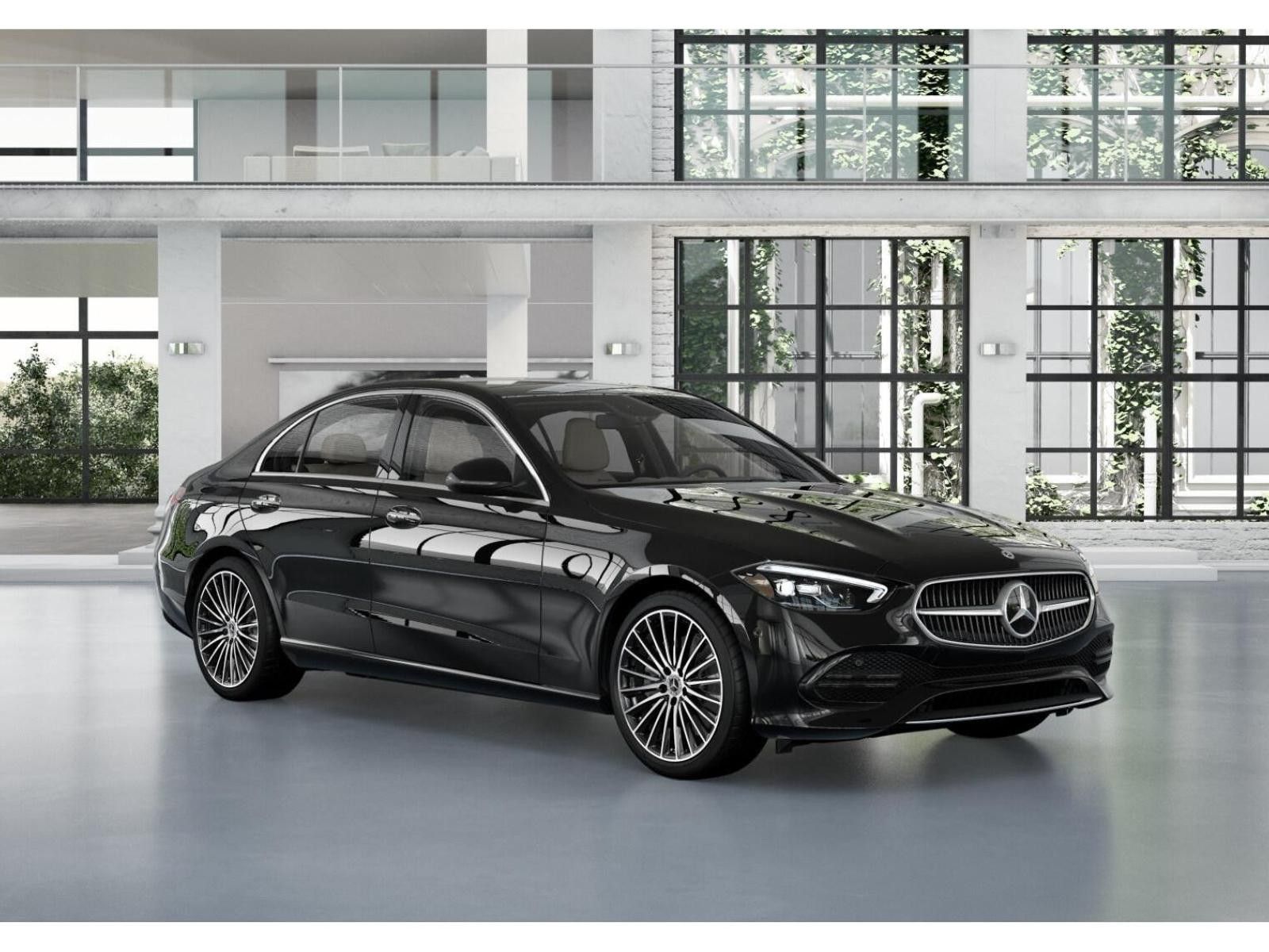 New 2026 Mercedes-benz C Class Sedan