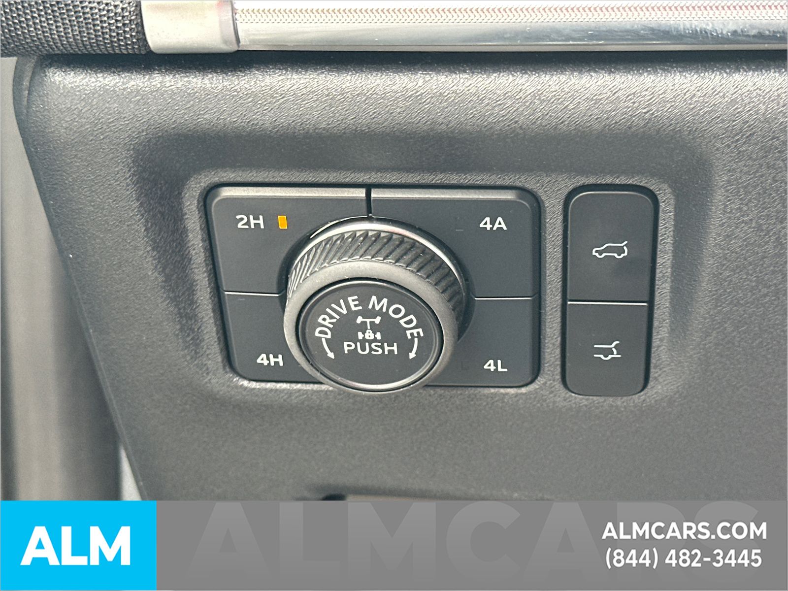 Used 2025 Green Ford Tremor image 36