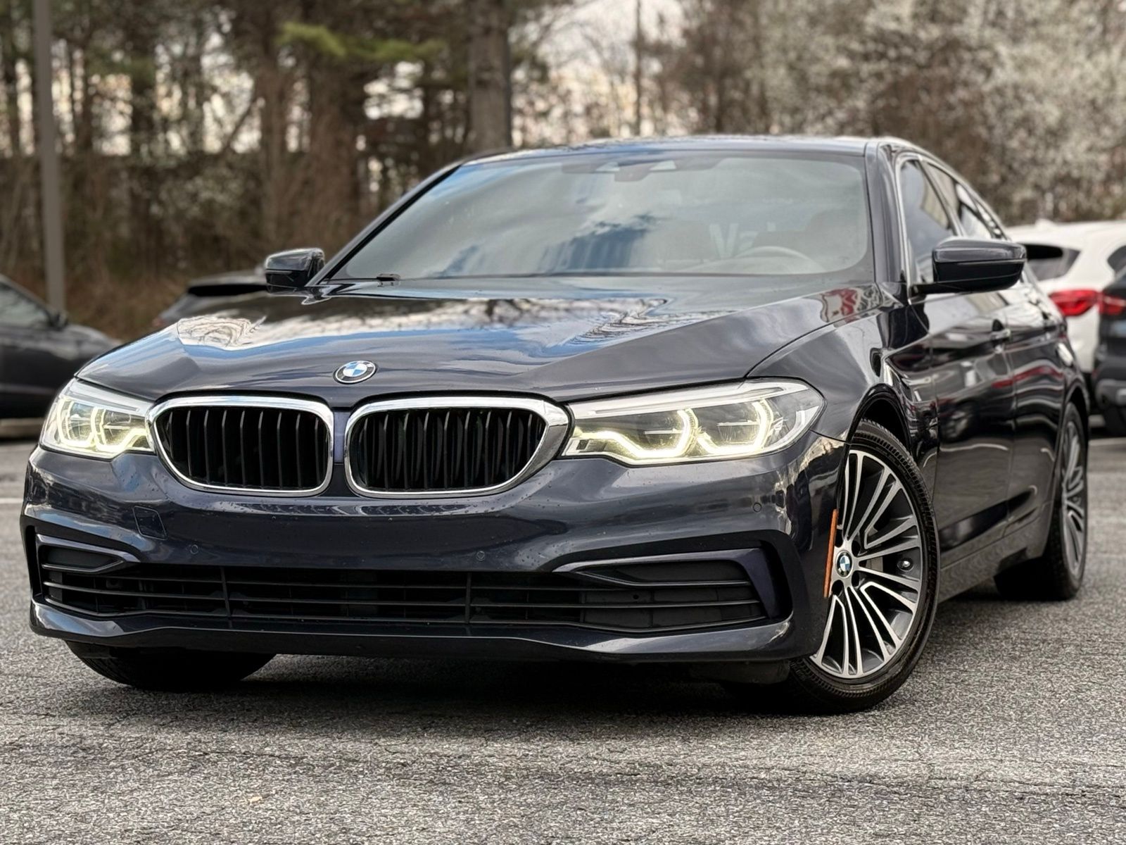 2019 BMW 5 Series 540i xDrive Sedan AWD