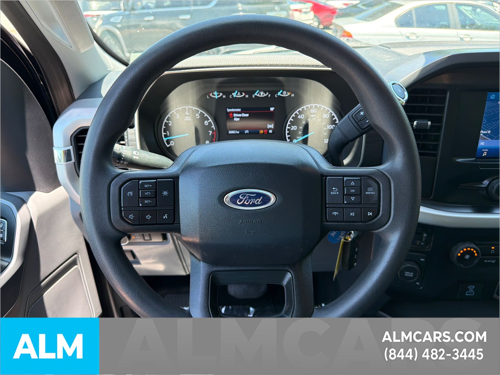 Used 2023 Black Ford XLT image 27
