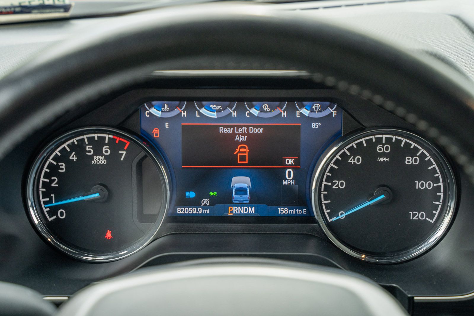 Used 2021 Ford F-150 Truck