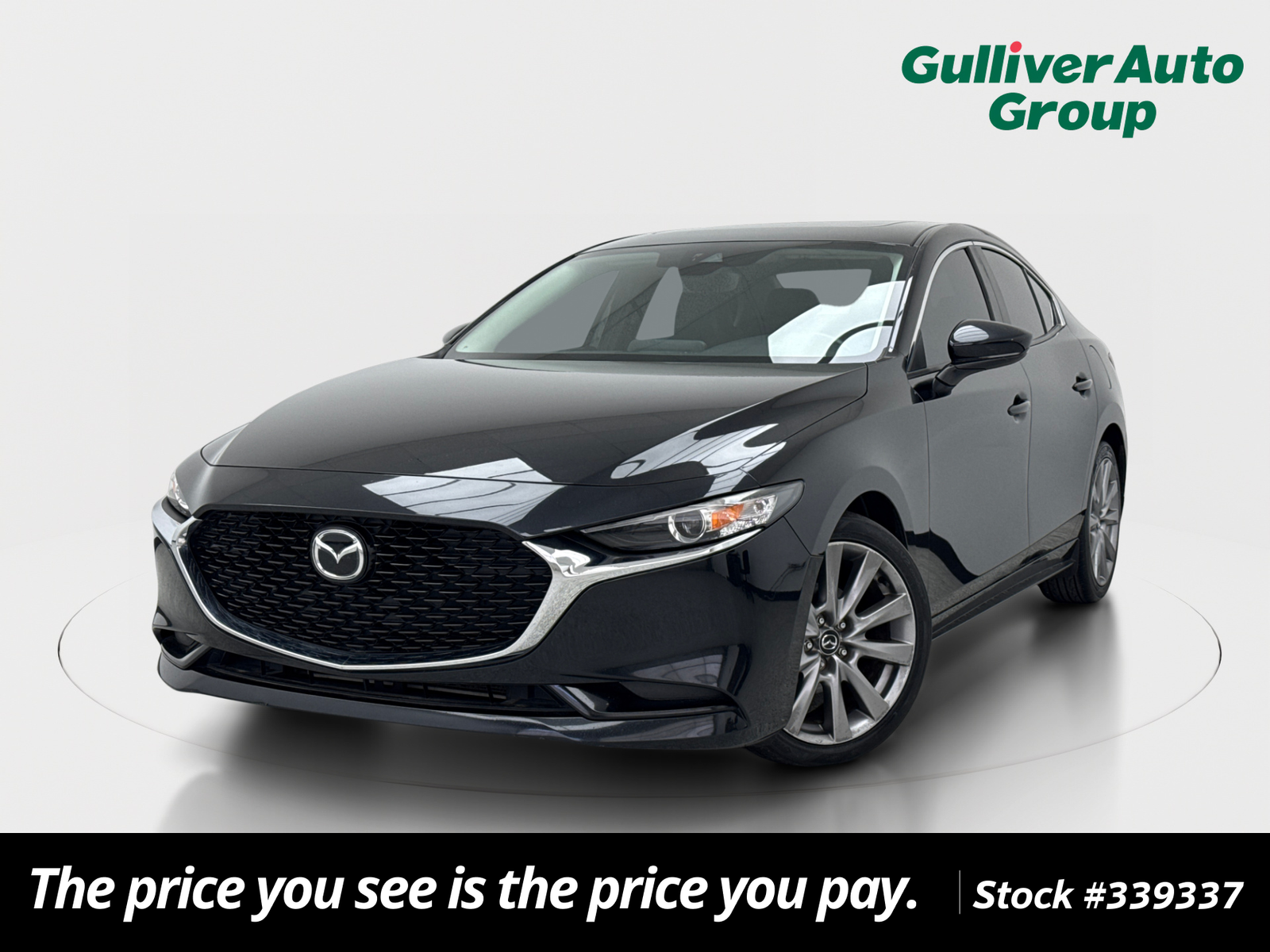 2021 Mazda CX-3 Preferred AT 4-Door SKYACTIV's photo