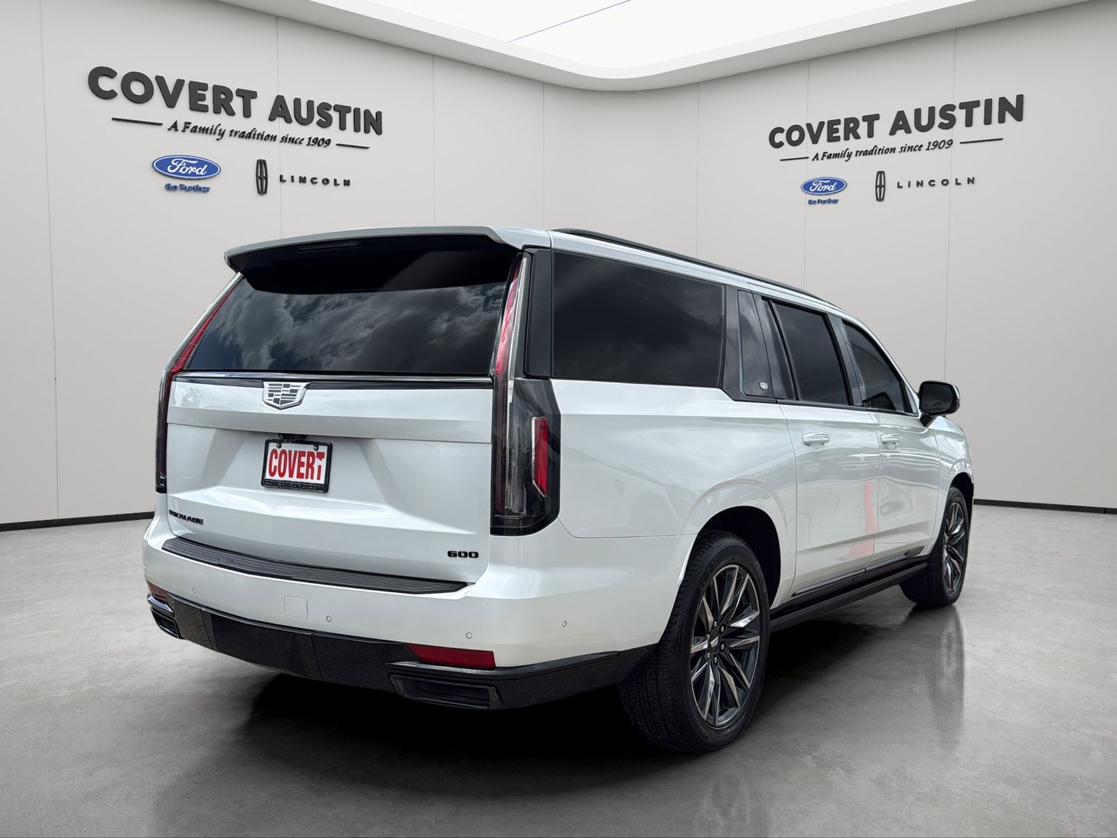 Used Car 2024 Cadillac Escalade Esv  Sport For Sale Under $100,000 In Austin, Texas