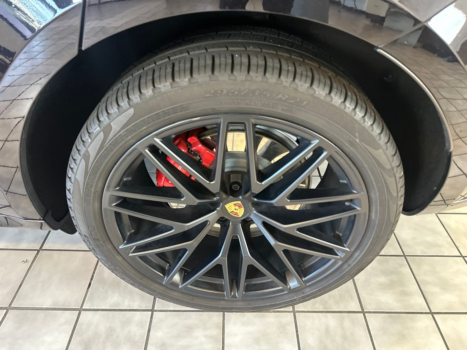 Used 2025 Jet Black Metallic Porsche GTS image 24