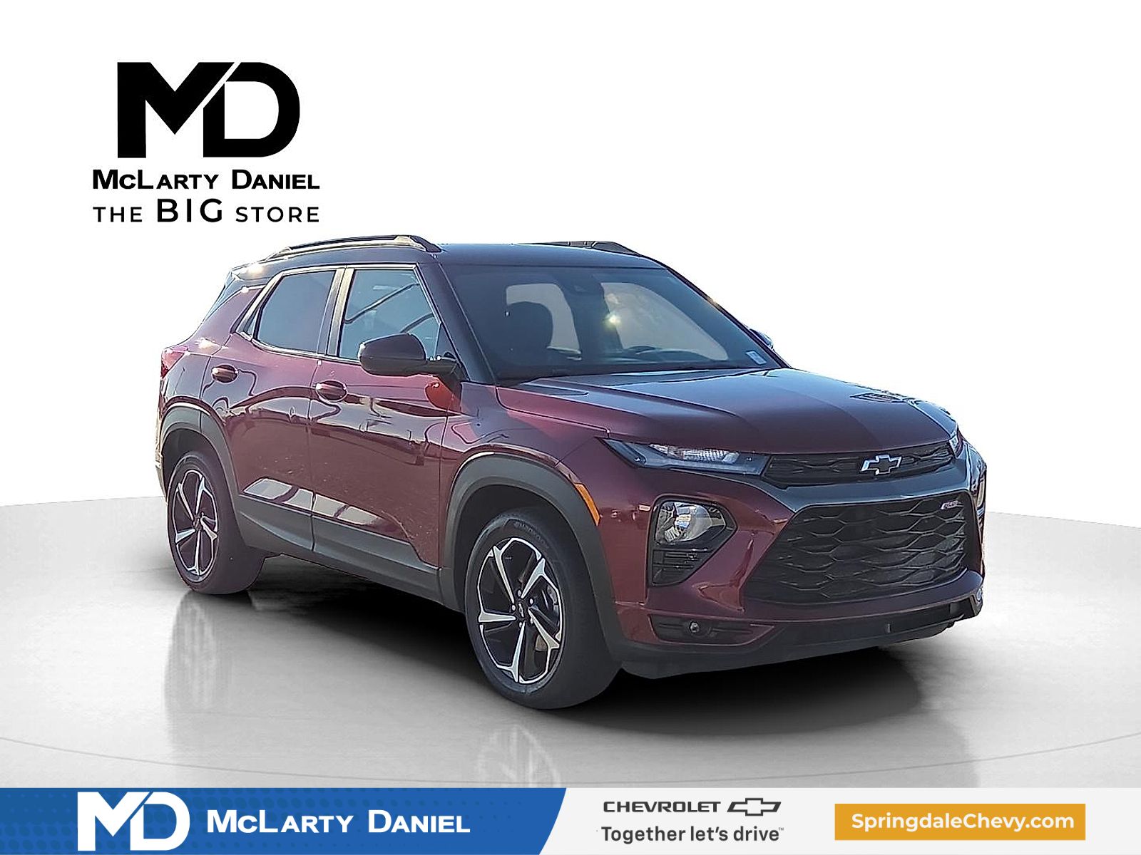 2023 Chevrolet Trailblazer RS FWD