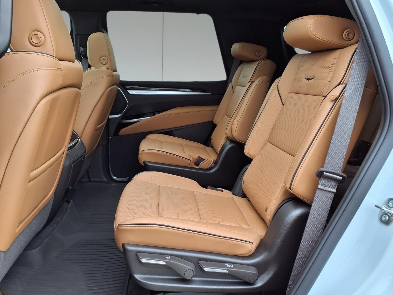 2026 Cadillac Escalade Luxury White at Bayway Cadillac Southwest