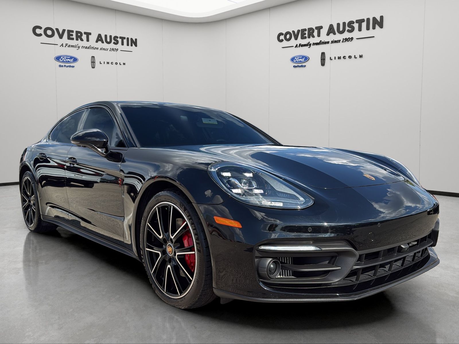Used 2021 Black Porsche 4S image 7