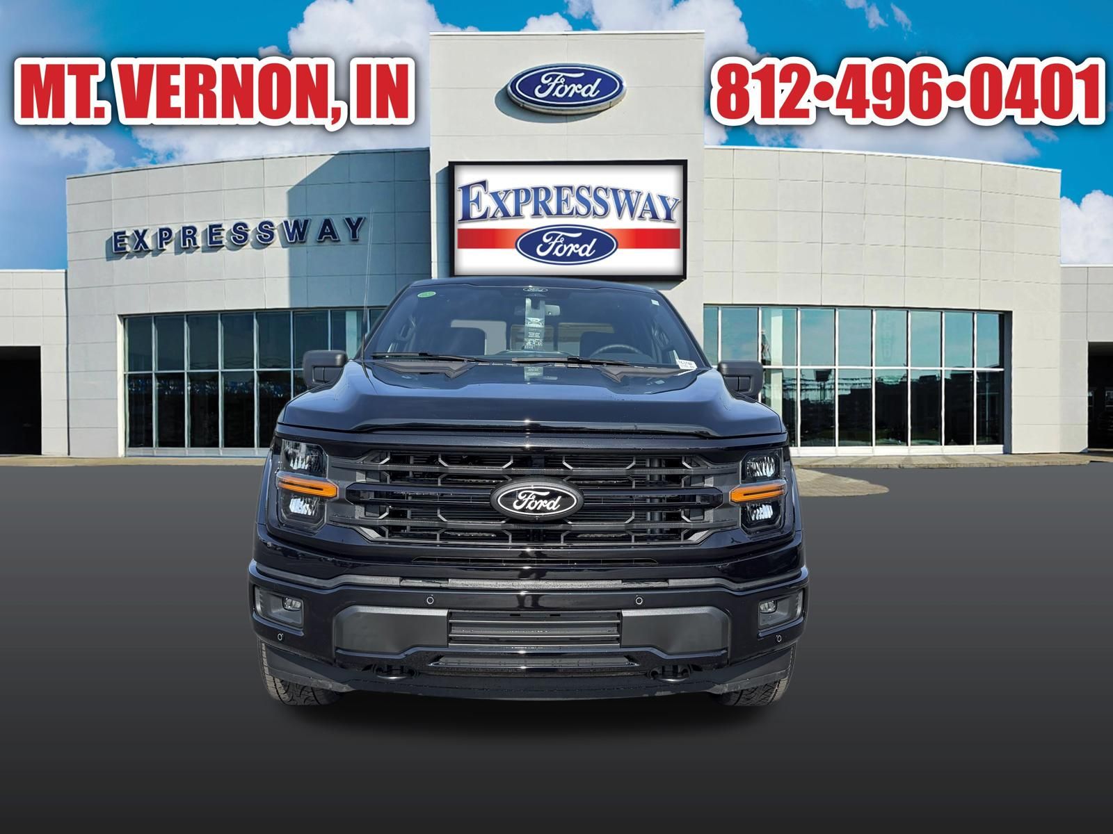2026 Ford F-150 image 3