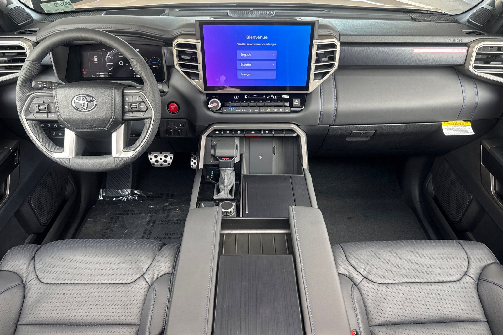 New 2026 Toyota Sequoia SUV