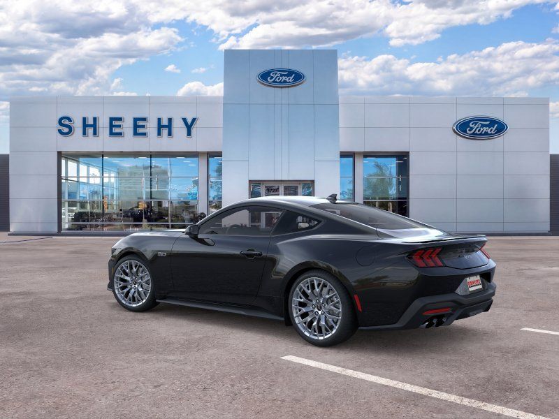 New 2026 Shadow Black Ford GT Premium image 6