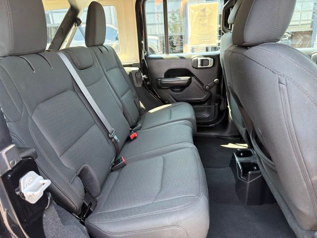 Used 2019 Jeep Wrangler SUV