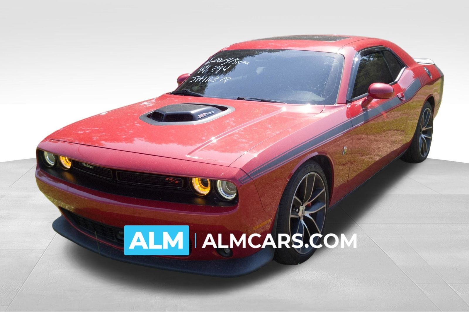 2018 Dodge Challenger R/T