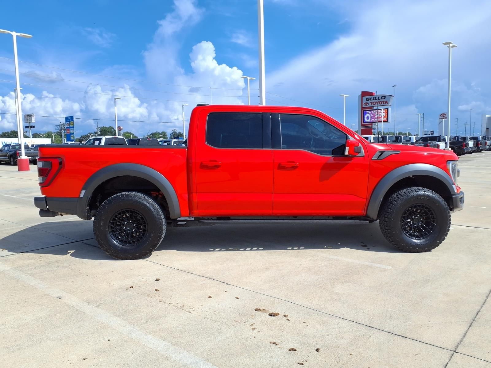 2023 Ford F-150 Raptor - 4