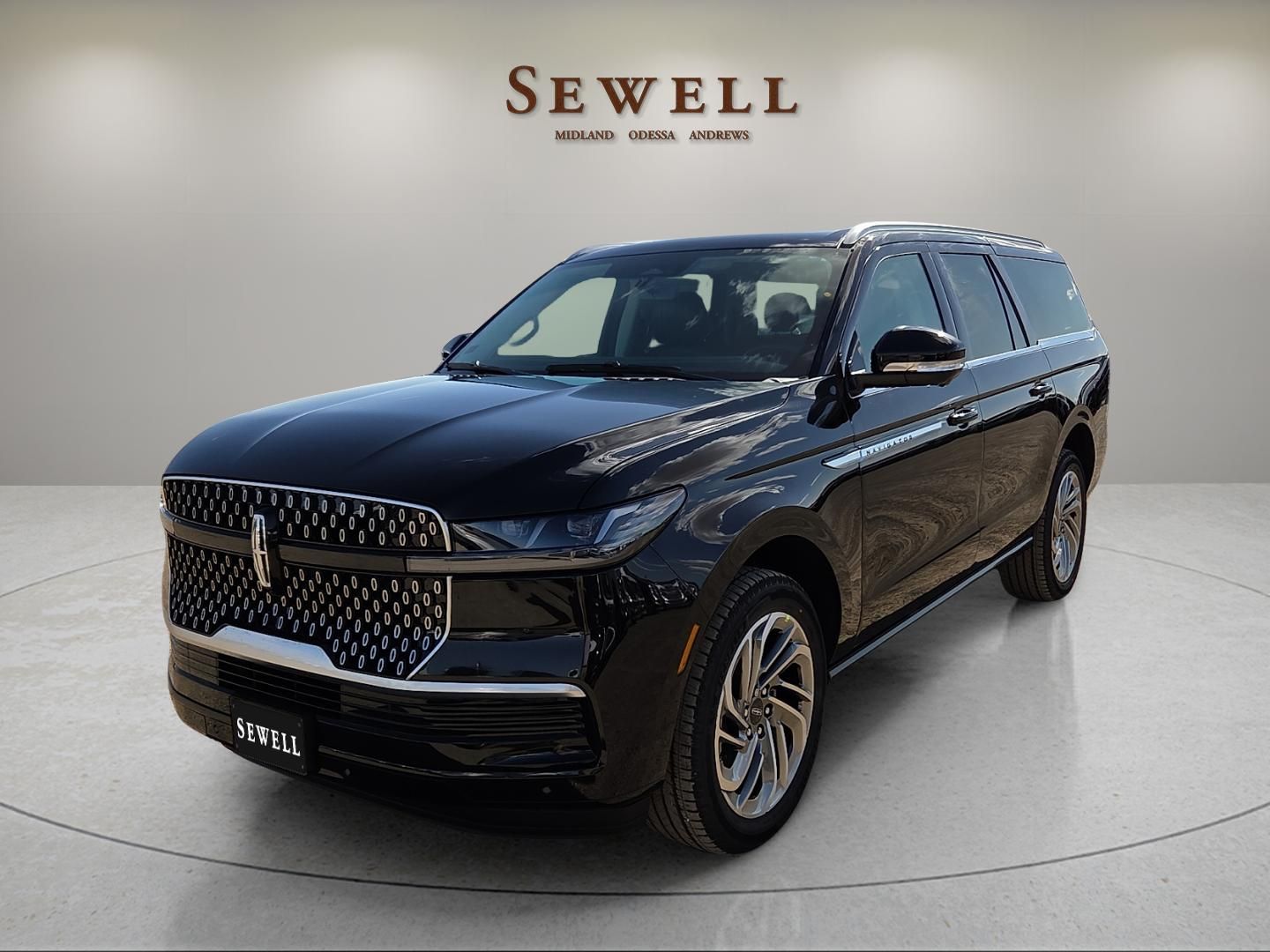 2026 Lincoln Navigator L Reserve
