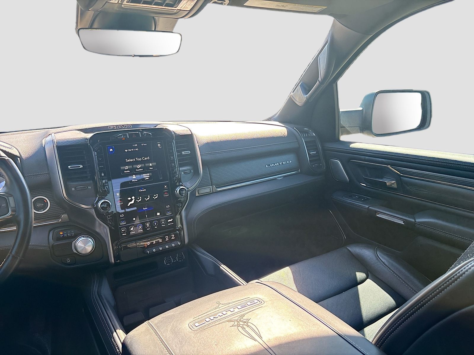Used 2021 Gray Ram Limited image 25