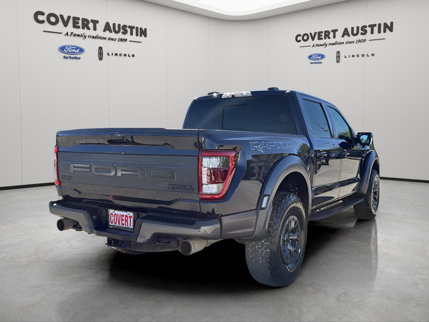 Used Car 2021 Ford F-150  Raptor For Sale Under $70,000 In Austin, Texas