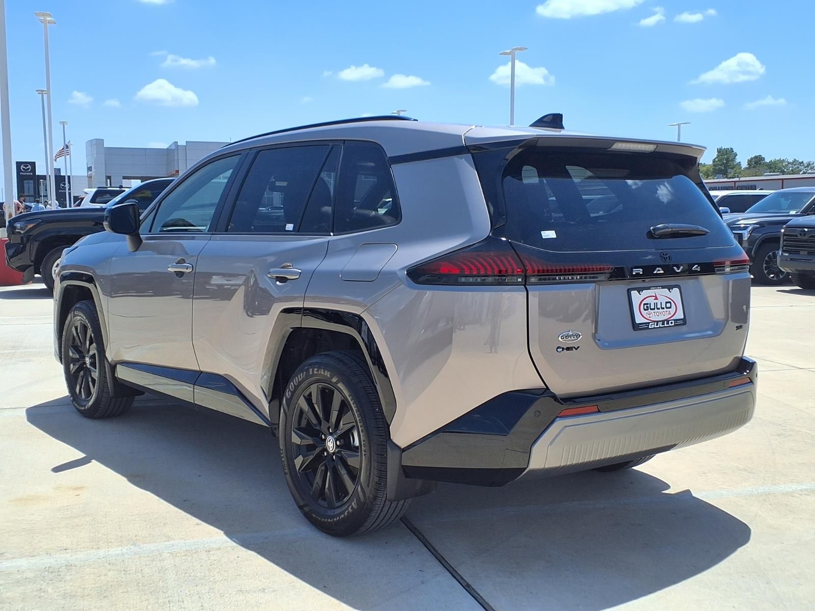 2026 Toyota RAV4 SE  at Don McGill Toyota