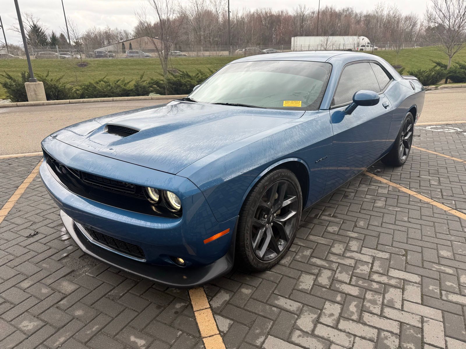 2022 Dodge Challenger R/T RWD