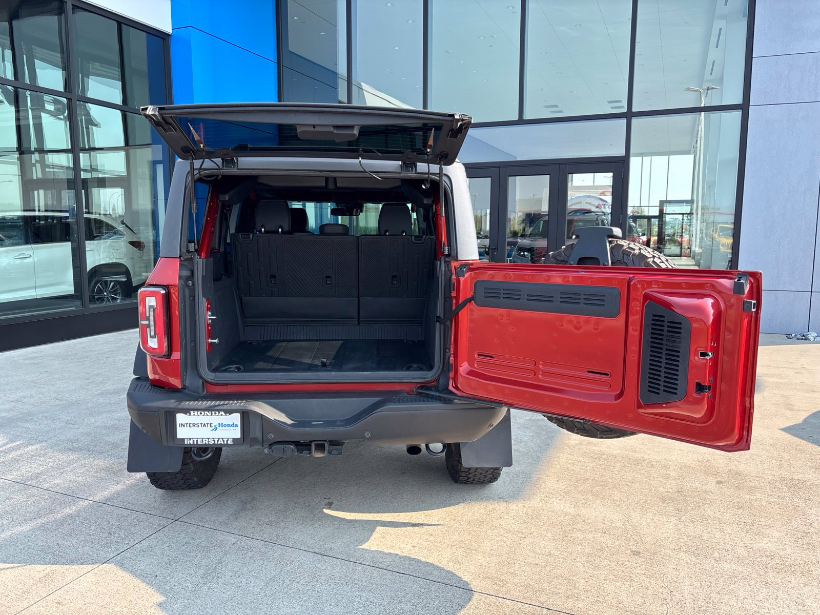 Used 2023 Ford Bronco SUV