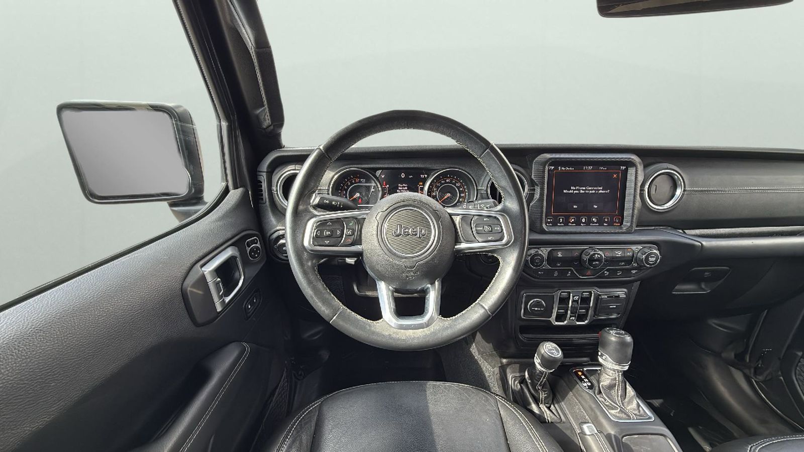 Used Car 2019 Jeep Wrangler  Unlimited Sahara For Sale Under $30,000 In Austin, Texas