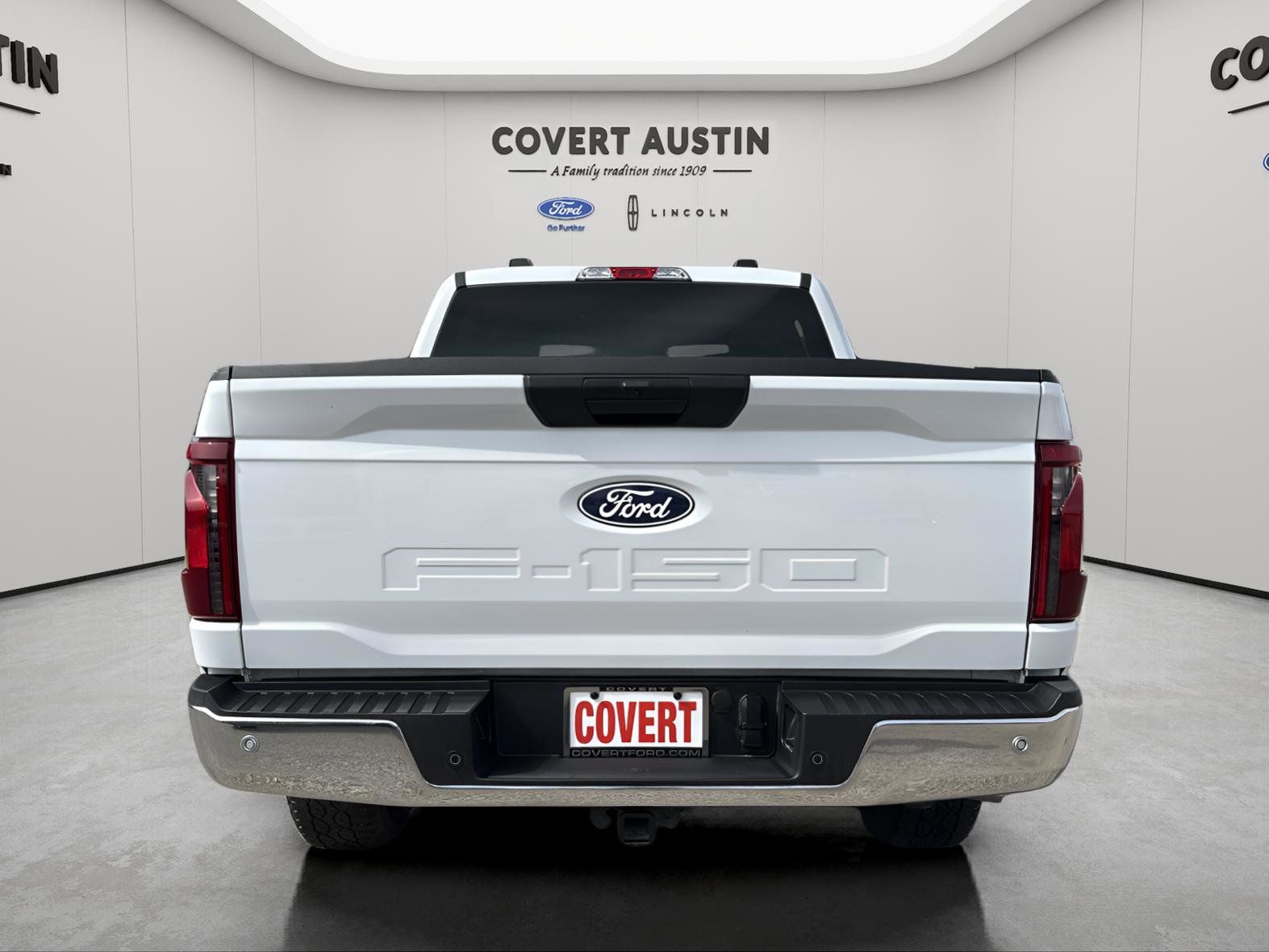 Used Car 2025 Ford F-150  Xlt For Sale Under $50,000 In Austin, Texas