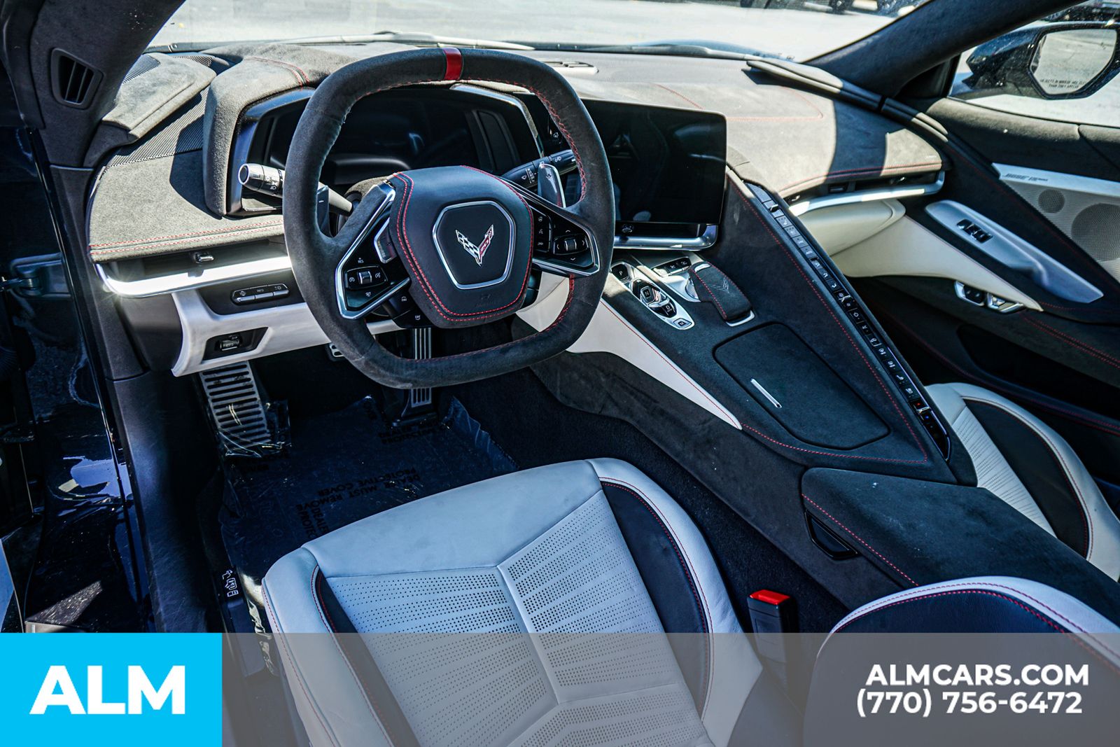 Used 2023 Black Chevrolet Stingray image 24