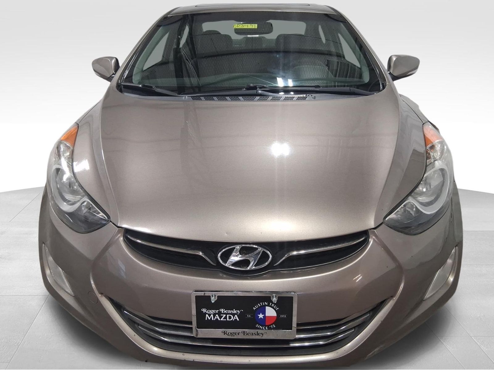Used Car 2013 Hyundai Elantra  Limited For Sale Under $10,000 In Austin, Texas
