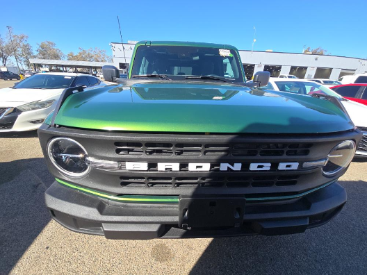 Used 2025 Green Ford Big Bend image 2