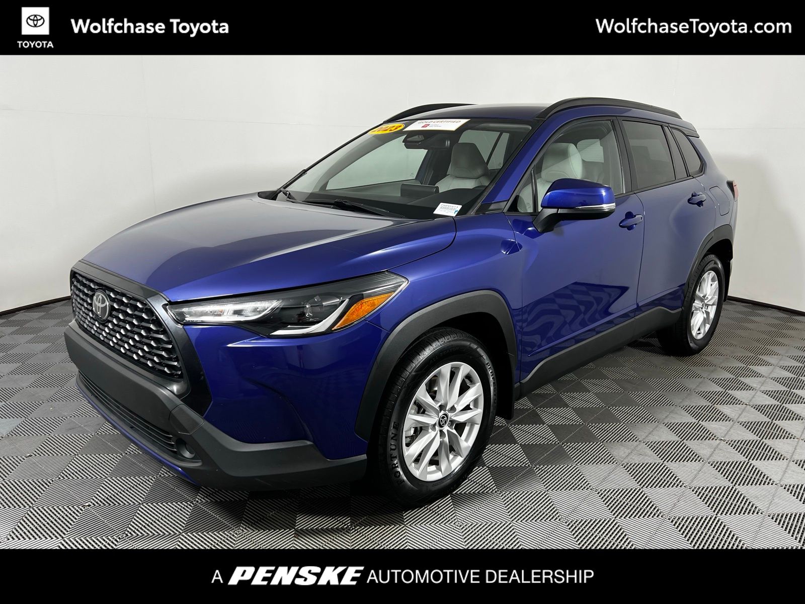 2023 Toyota Corolla Cross LE -
                  Cordova, TN