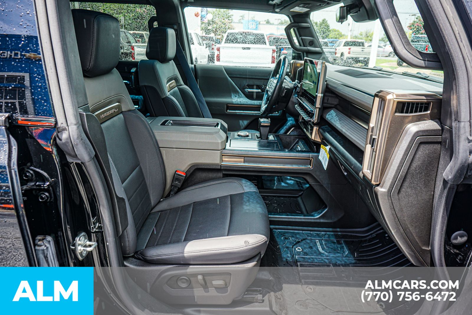 Used 2024 Black GMC 2X image 22