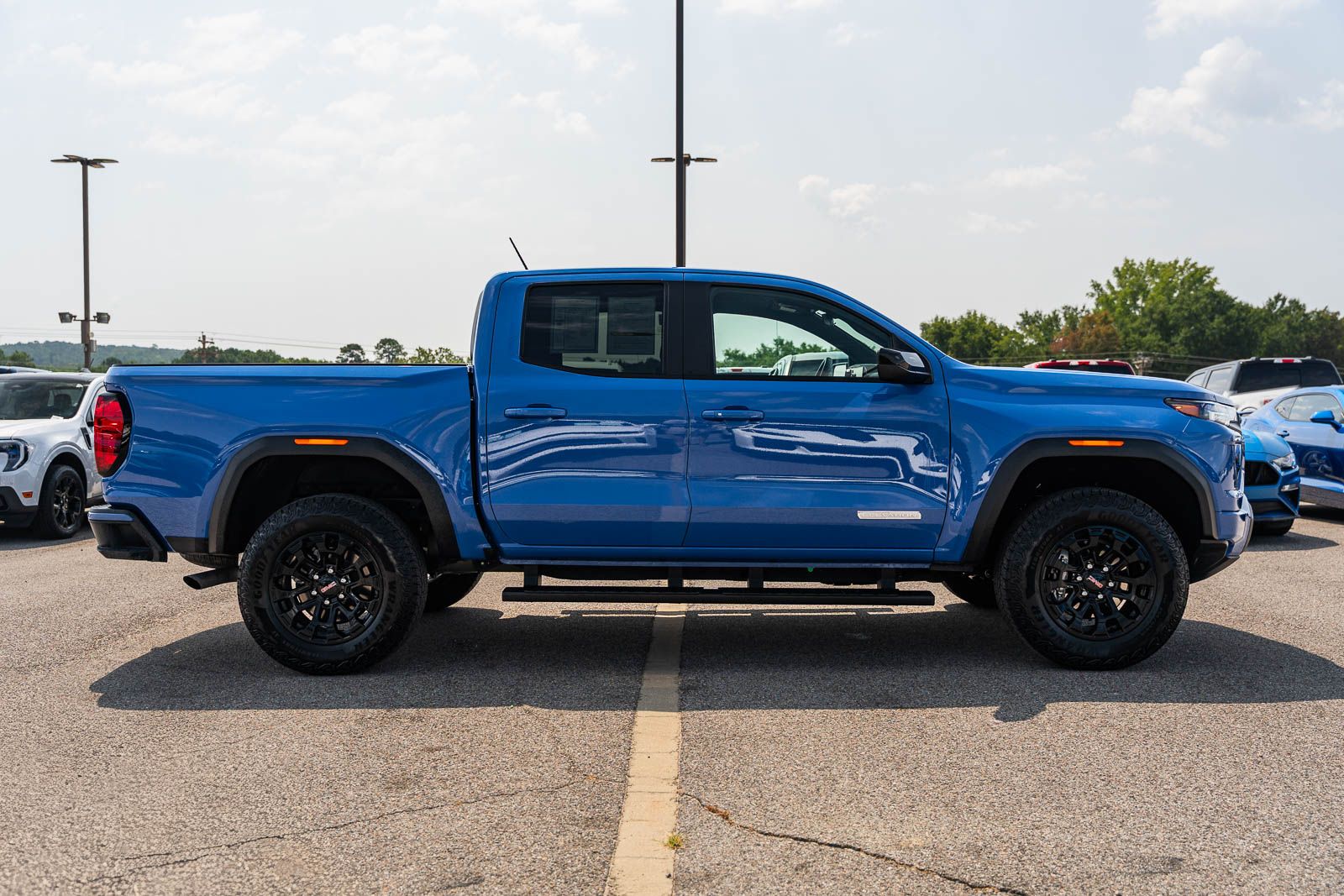 Used 2026 GMC Canyon Truck