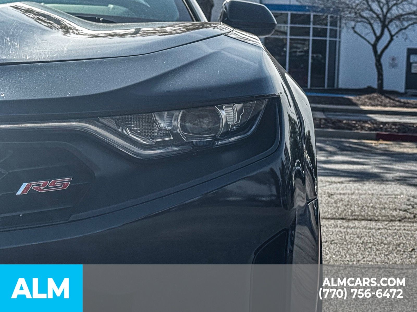 2019 Chevrolet Camaro 2LT 13