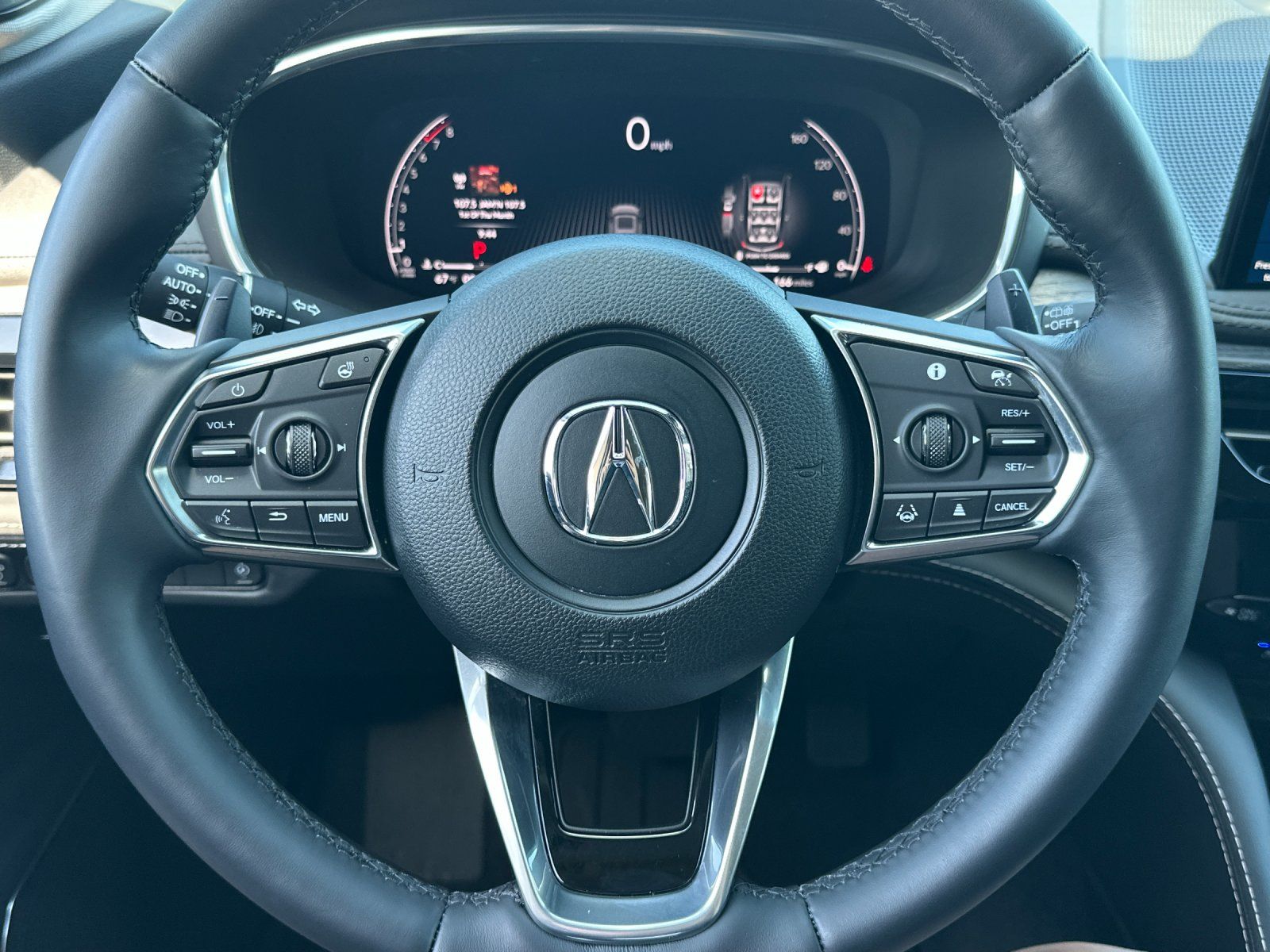 used 2026 Acura MDX car, priced at $63,498