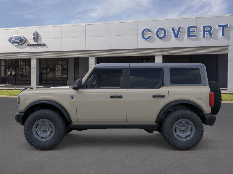 New Car 2025 Ford Bronco  Big Bend For Sale Under $60,000 In Austin, Texas