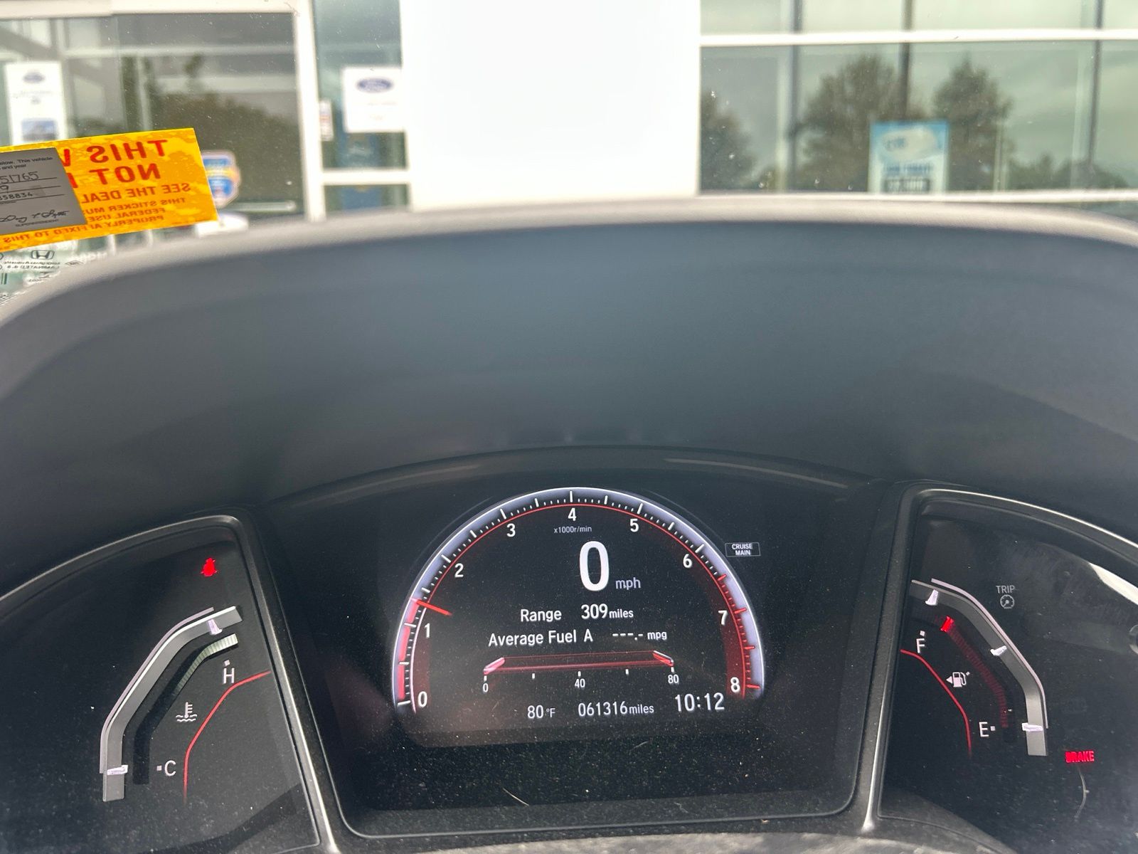 Used 2019 Lunar Silver Metallic Honda Si image 4