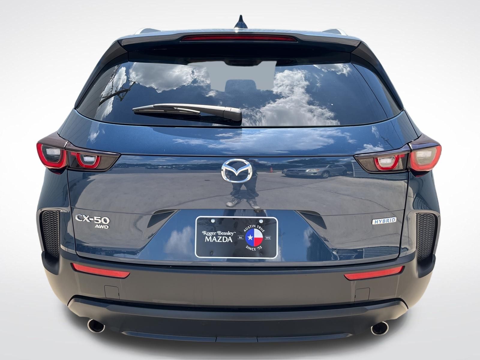 Used Car 2025 Mazda Cx-50 Hybrid  Premium Plus For Sale Under $35,000 In Austin, Texas