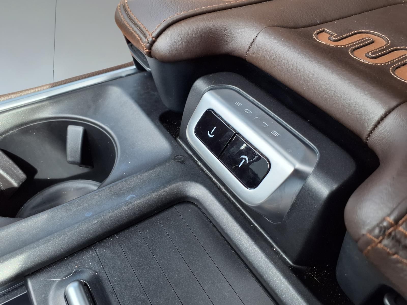 2025 Ford Expedition Max King Ranch White at Cook Ford
