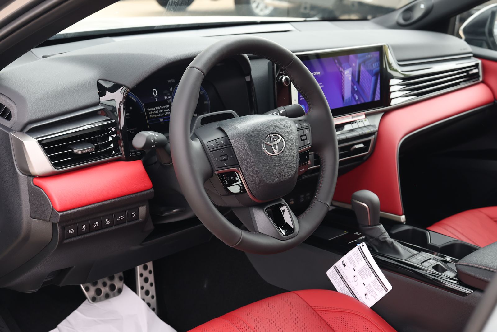 New 2026  Toyota XSE image 14