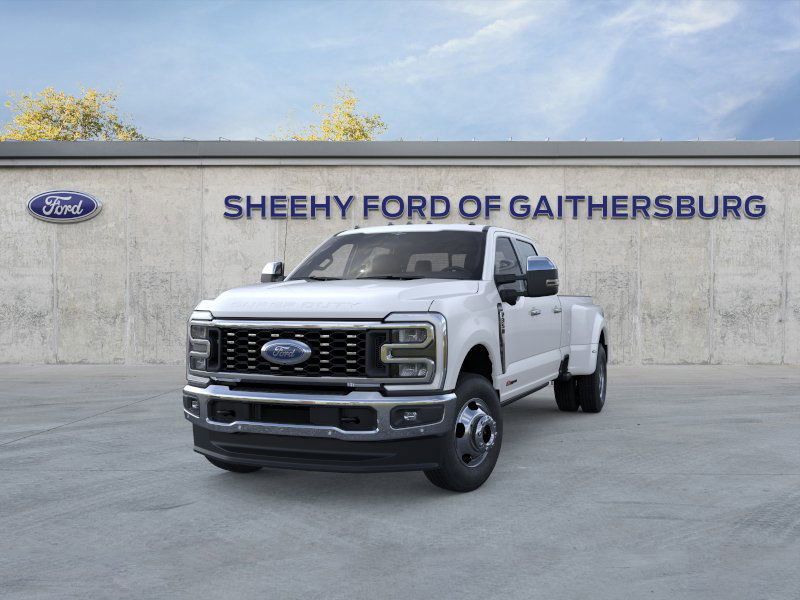 2025 Ford F-350 Super Duty Lariat - Photo 3