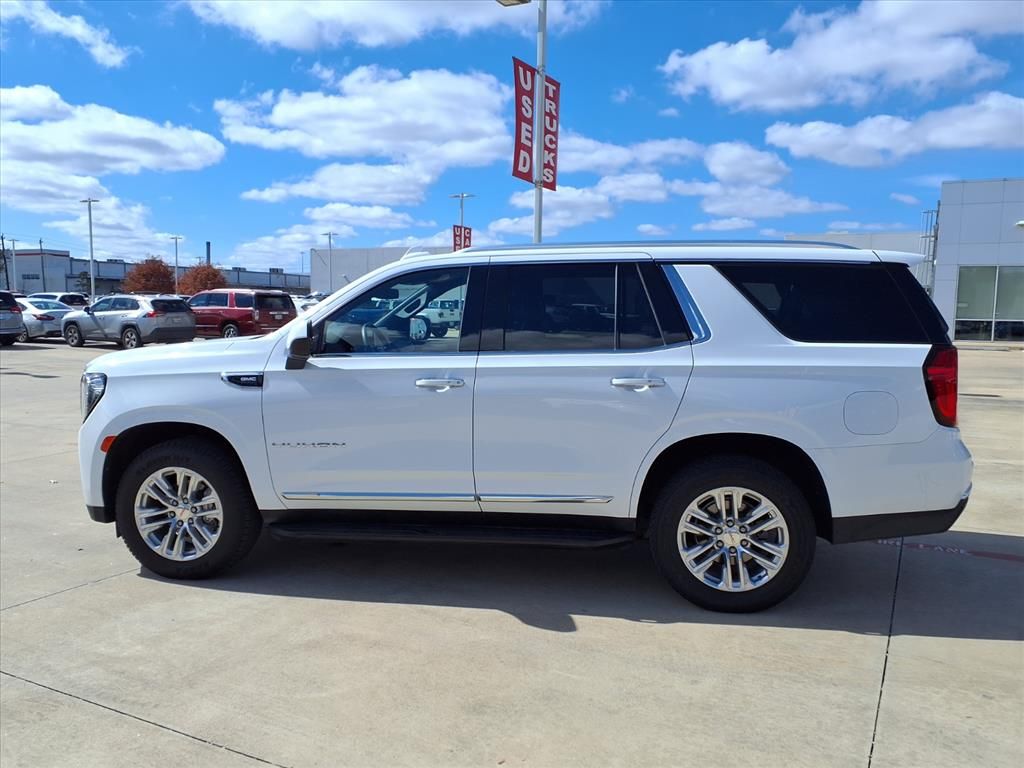 2024 GMC Yukon SLT - 5