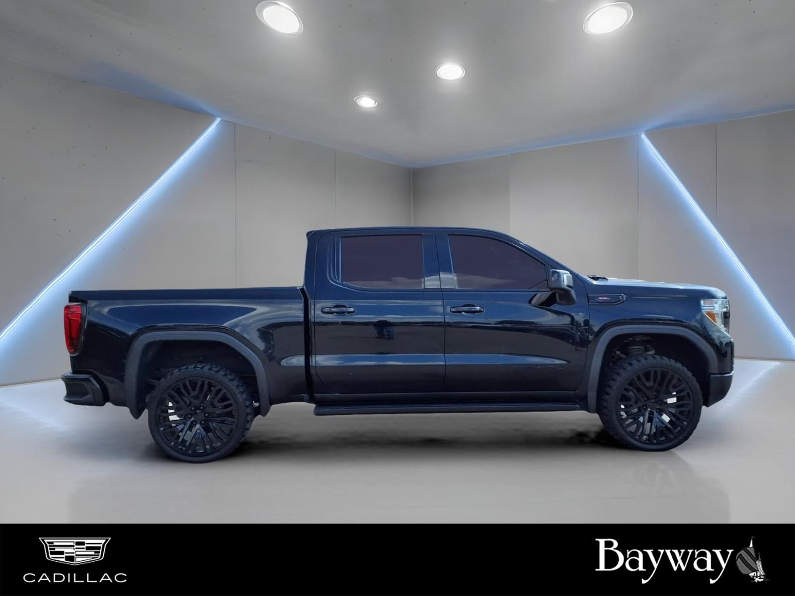 2019 GMC Sierra 1500 Denali Black at Big Star Buick GMC