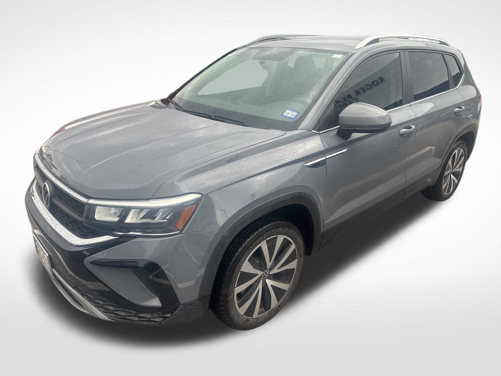 Used Car 2022 Volkswagen Taos  1.5t Se For Sale Under $20,000 In Austin, Texas