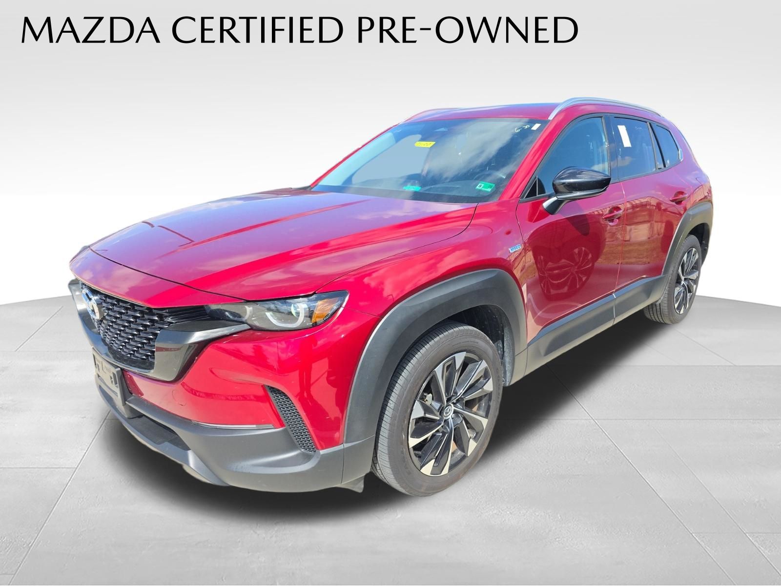 2025 Mazda CX-50 2.5 Hybrid Premium Plus's photo
