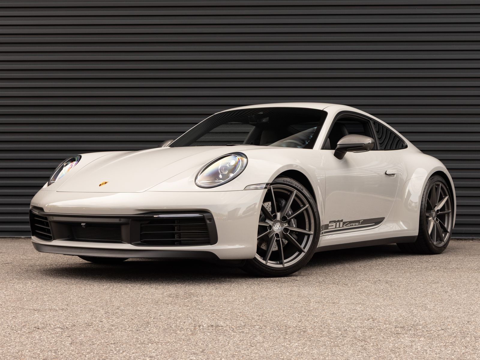  2024 Porsche 911 Carrera T Coupe RWD   