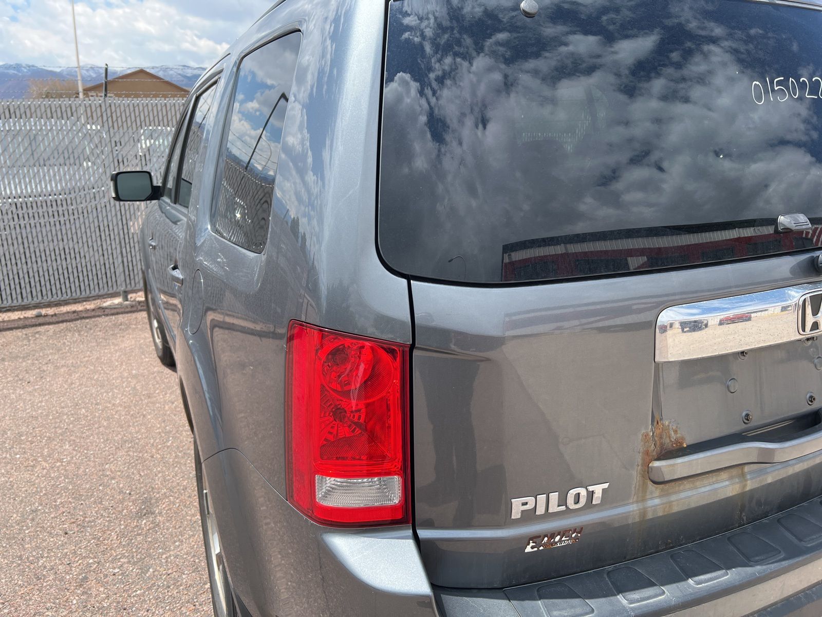 2010 Honda Pilot EX-L photo