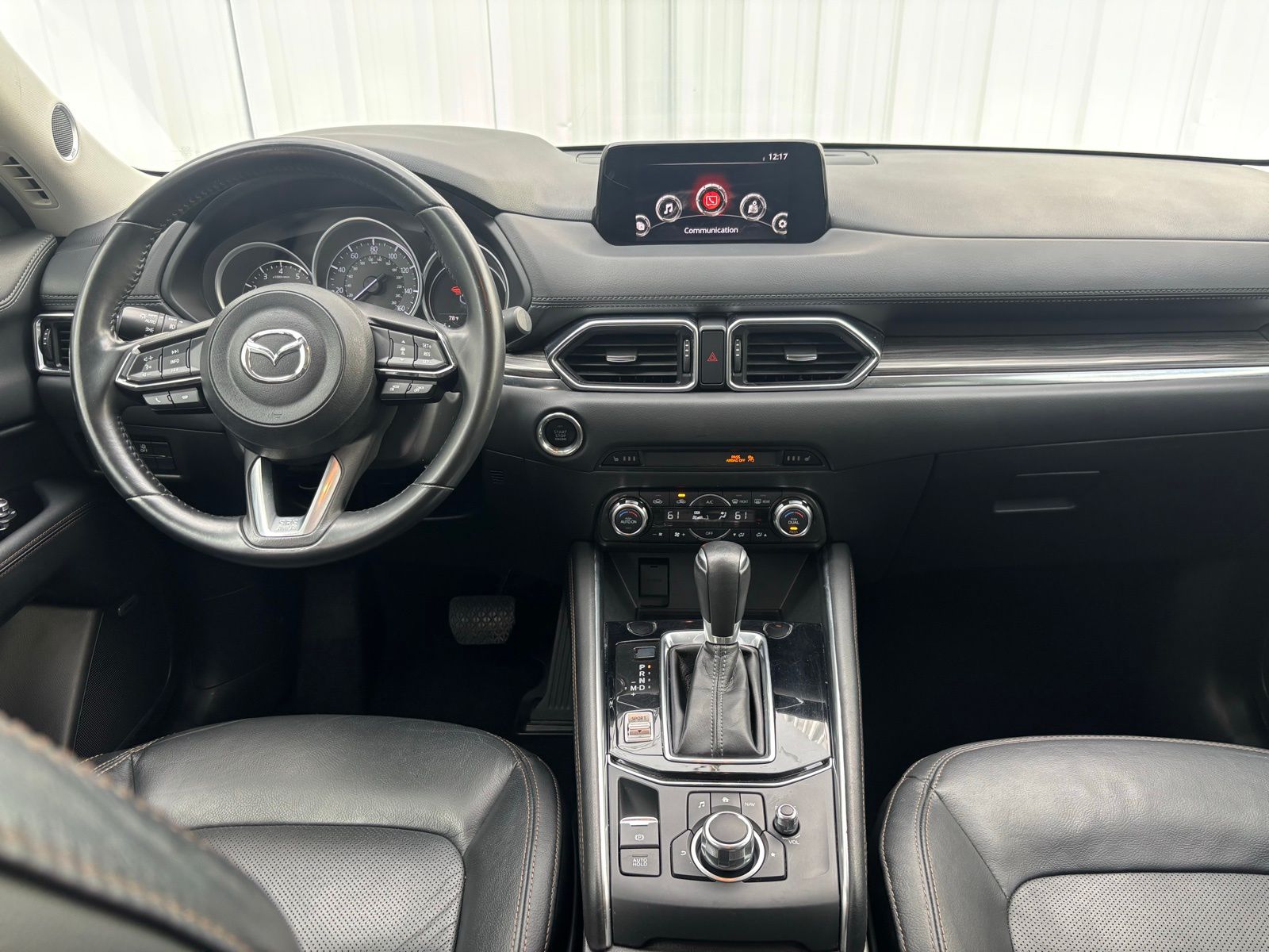 Used Car 2018 Mazda Cx-5  Grand Touring For Sale Under $20,000 In Austin, Texas