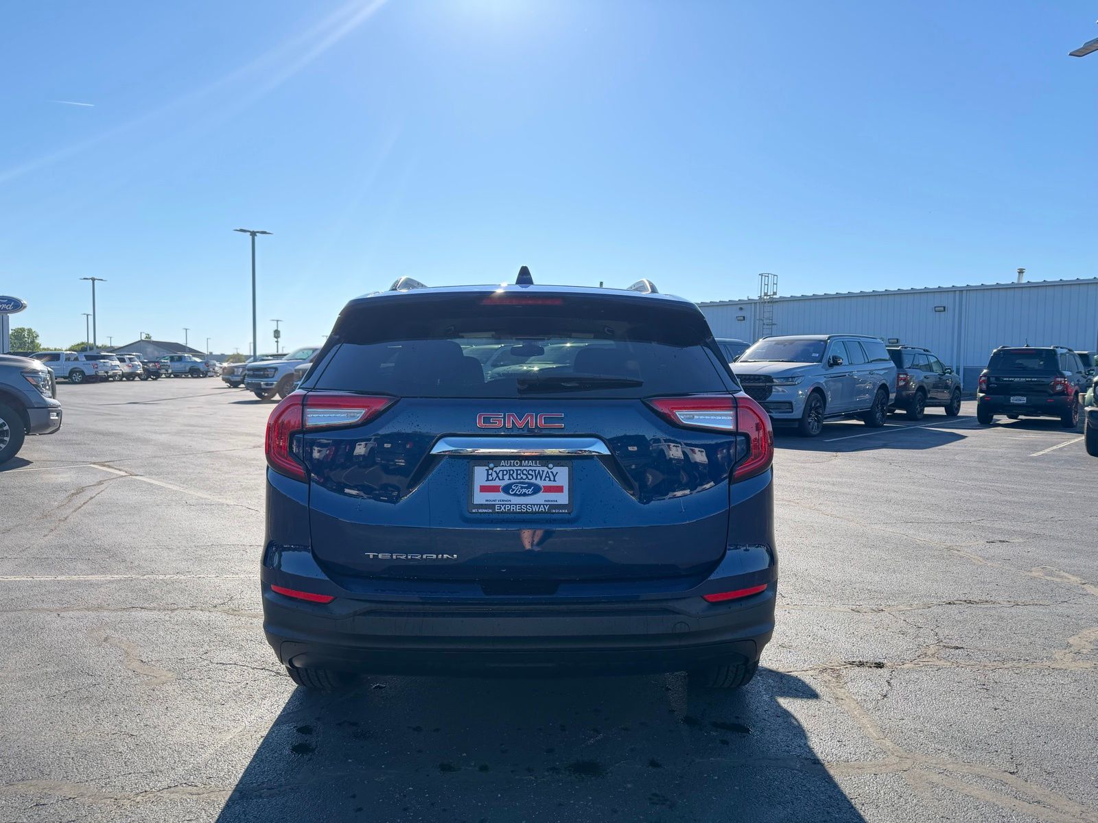 2022 GMC Terrain image 7