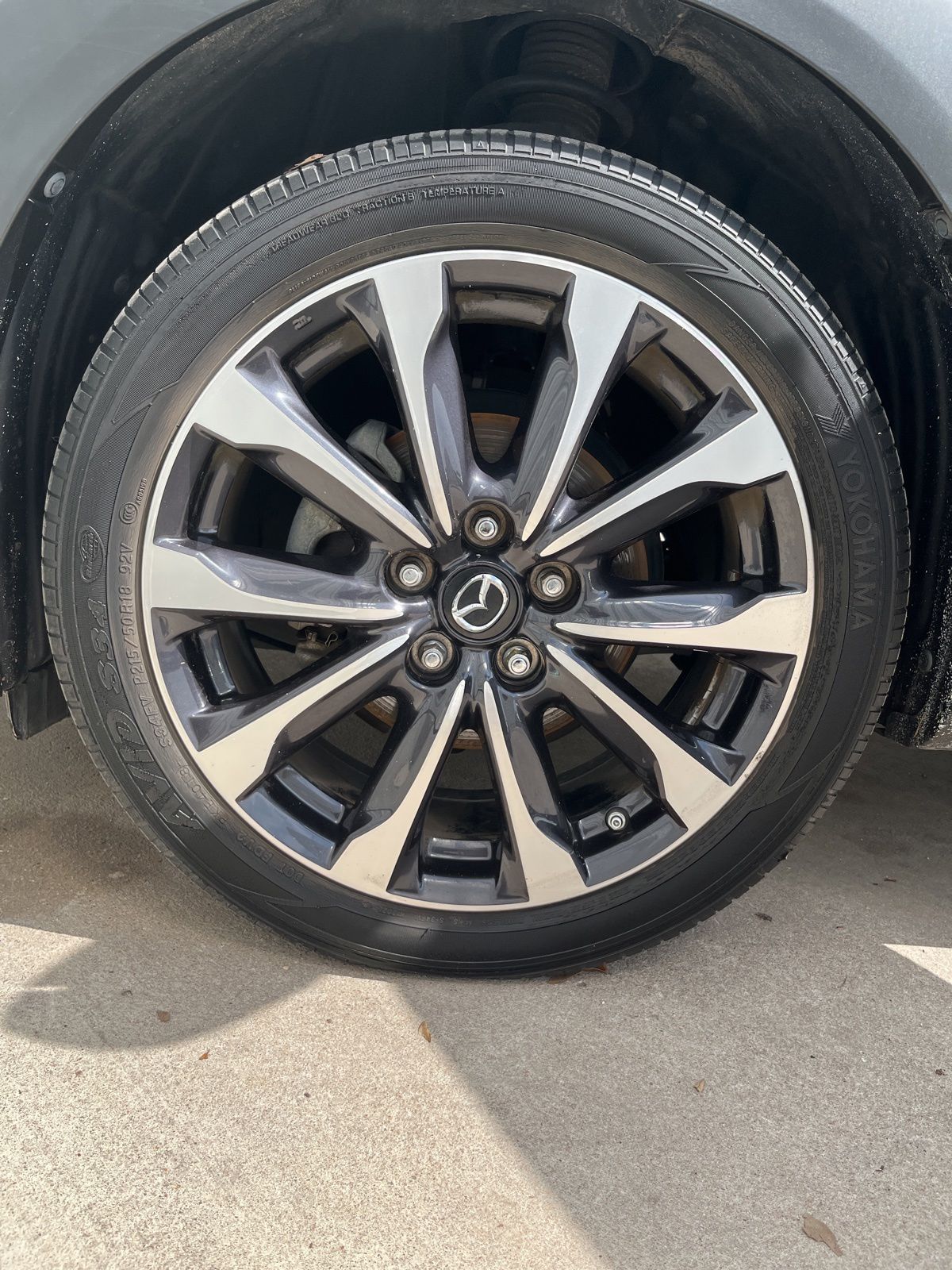Used Car 2019 Mazda Cx-3  Touring For Sale Under $15,000 In Austin, Texas