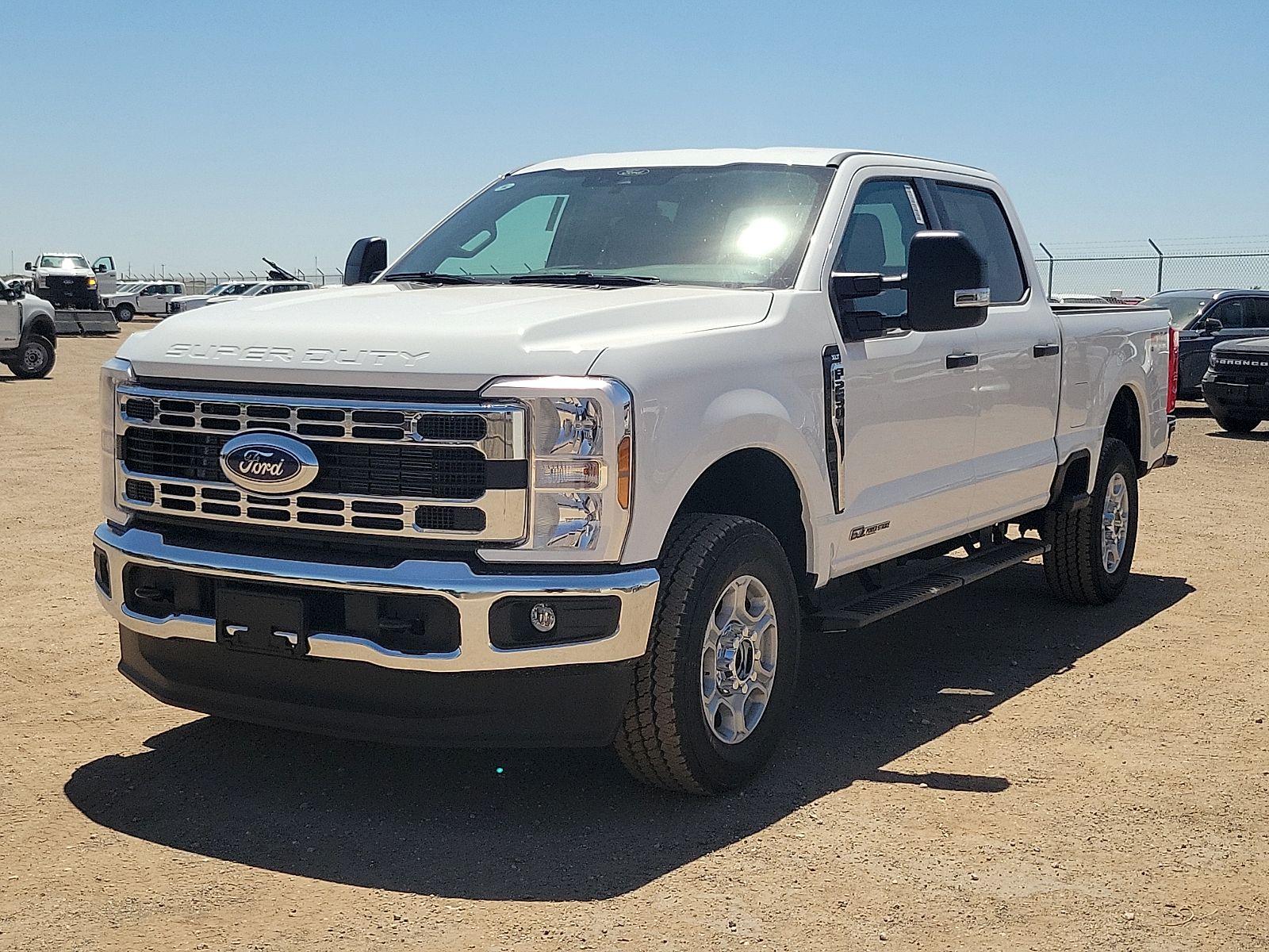 2026 Ford F-250SD XLT