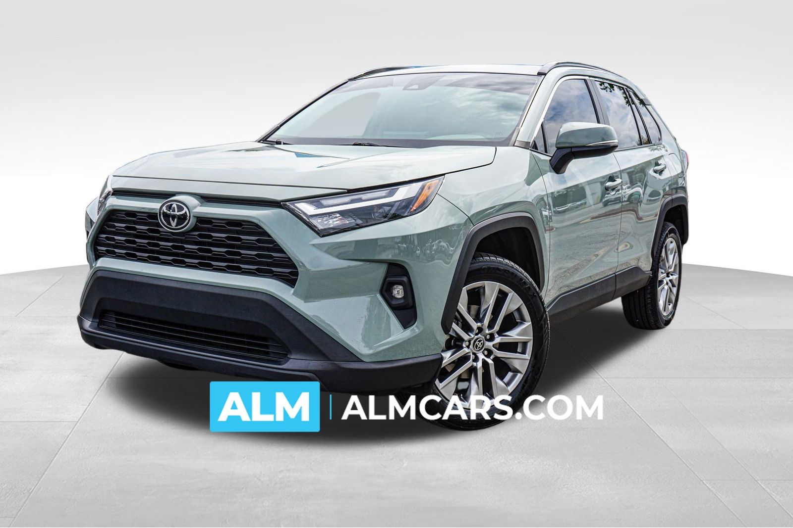 2023 Toyota RAV4 XLE Premium FWD SUV / Crossover Front-Wheel Drive 8-Speed Automatic